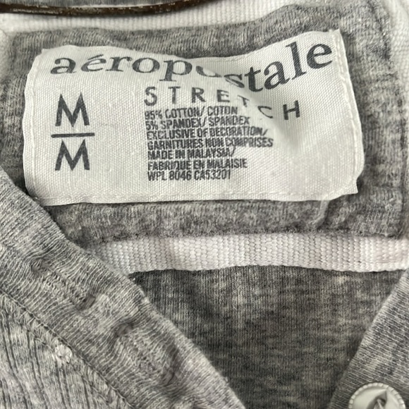 Aero stretch shirt - Picture 2 of 4